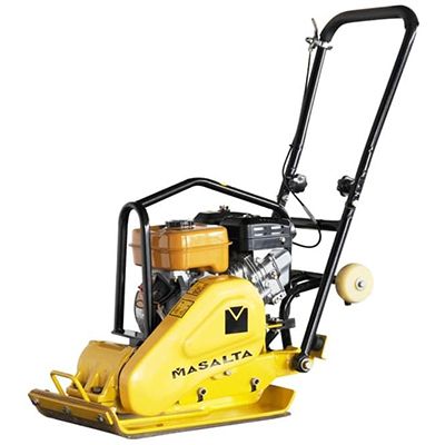 Бензиновая виброплита Masalta MSR60-2 (Dinking DK168) 6,5 л. с.