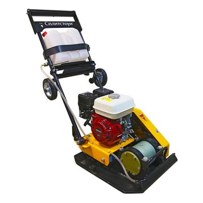 Виброплита Сплитстоун VS-246 E12 (Loncin G160F (4,8HP)) VS246Е12-LC-М.11-02 (МЗ) (Q)