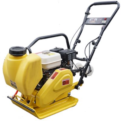 Виброплита STEM SPC 161 двигатель HONDA GX160