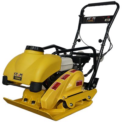 Виброплита STEM SPC 191 (двигатель Honda GX160) 