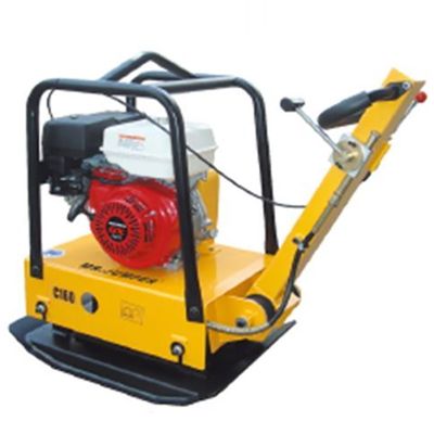 Виброплита TOR C-160S (R) (Loncin) 6,5 л. с.
