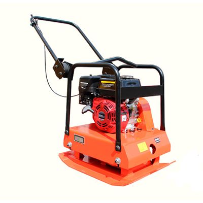 Виброплита бензиновая Impulse VP120L 4,8 кВт