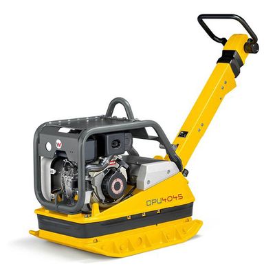 Виброплита Wacker Neuson DPU 4045 Yeh дизельная