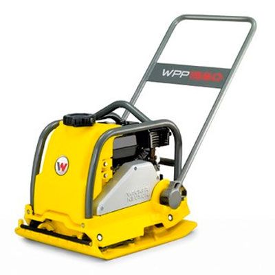 Виброплита WPP 1550Aw