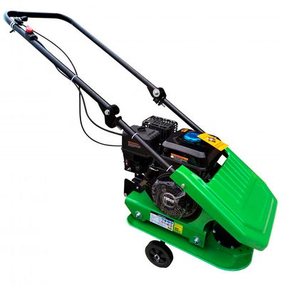 Виброплита Zitrek z3k61 с двигателем Loncin 6,5 л.с.