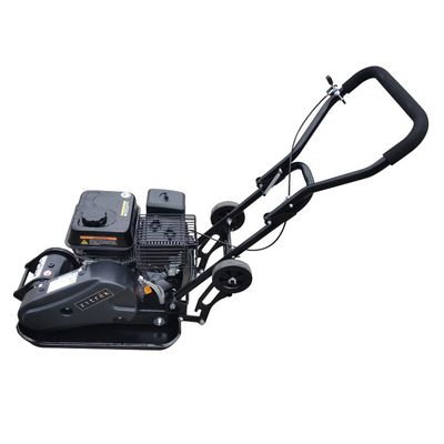 Виброплита Zitrek z3k110 с бензиновым двигателем Loncin 200F