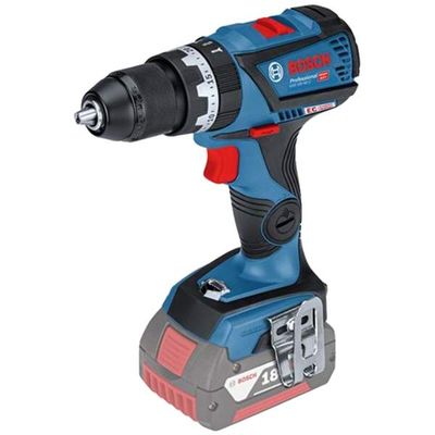 Аккумуляторная дрель-шуруповерт Bosch GSB 18V-60 C 06019G2102