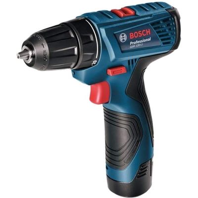 Дрель-шуруповерт аккумуляторная GSR 120-LI