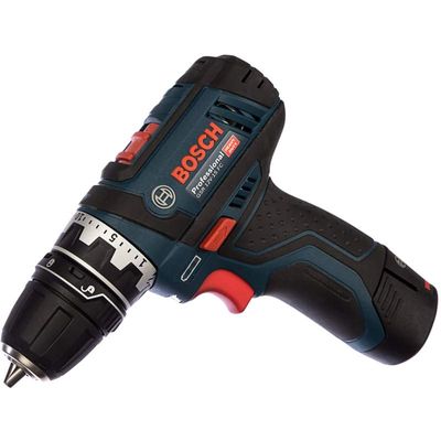 Аккумуляторная дрель-шуруповерт Bosch GSR 12V-15 FC 