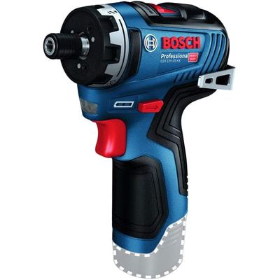 Bosch дрель-шуруповерт аккумуляторная GSR 12V-35 HX 06019J9102