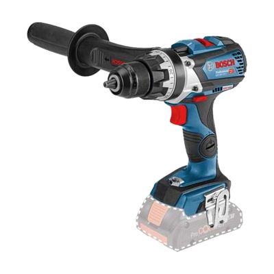 Bosch дрель-шуруповерт аккумуляторная GSR 18V-110 C 06019G0109
