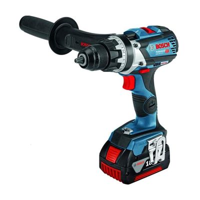 Bosch дрель-шуруповерт аккумуляторная Bosch GSR 18V-110 C 06019G010C