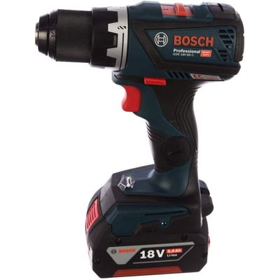 Аккумуляторная дрель-шуруповерт Bosch GSR 18V-60 C 