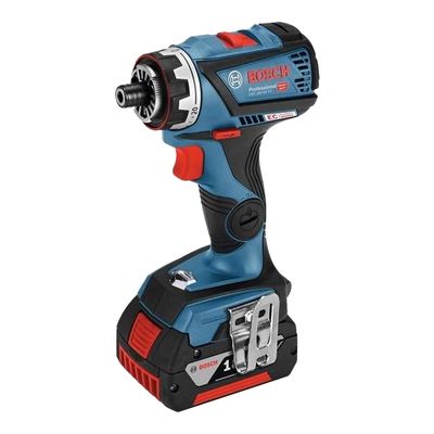 Аккумуляторная дрель-шуруповерт Bosch GSR 18V-60 FC 06019G7100