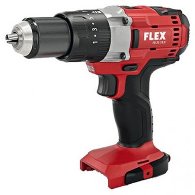 Дрель-шуруповерт ударная аккумуляторная FLEX PD 2G 18.0