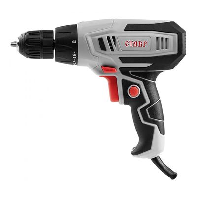 Дрель-шуруповерт сетевая СТАВР ДШС-10/350П