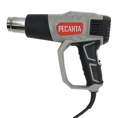 Фен строительный ручной Ресанта ФЭ-2000К
