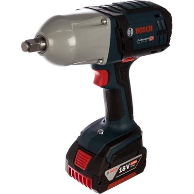Профессиональный гайковерт GDS 18 V-LI HT Bosch 