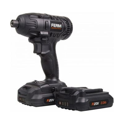 Аккумуляторный ударный гайковерт Ferm CDM1142P