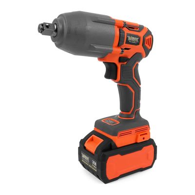 Аккумуляторный ударный гайковерт MESSER DCW6 1000Нм М24 20В 4Ач