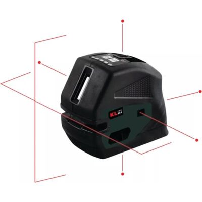 Лазерный уровень KLpro KLLZR232 красный