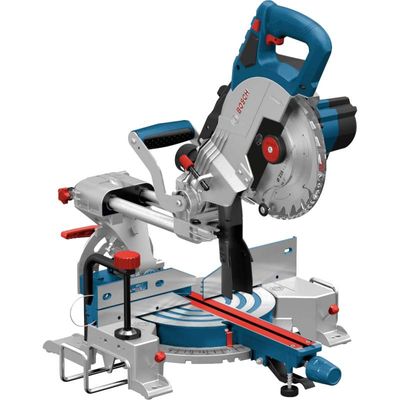 Торцовочная аккумуляторная пила Bosch GCM 18V-216