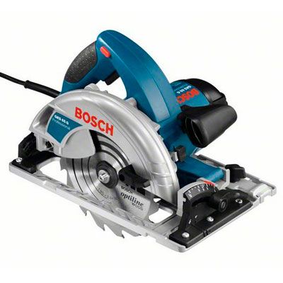 Дисковая (циркулярная) пила Bosch GKS 65