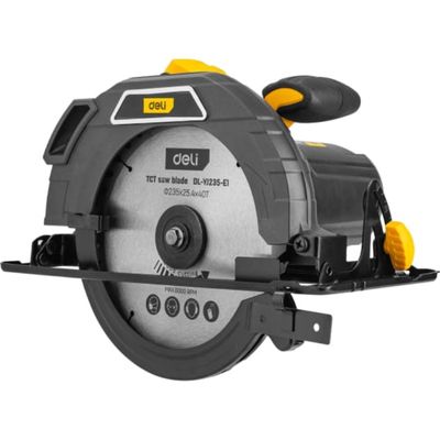 Циркулярная пила DELI DL-YJ235-E1 2,2 кВт