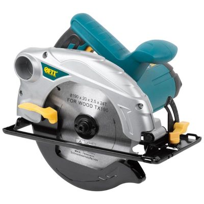 Пила дисковая FIT 1300 Вт 80405 - фото 1