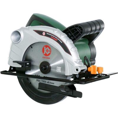Дисковая пила Калибр ЭПД-1500/190D
