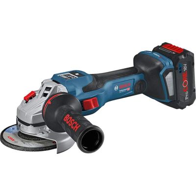Шлифмашина угловая Bosch GWS 18V-15 SC 06019H6101