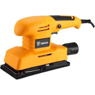 Вибрационная шлифмашина DEKO DKS250 0,25 кВт