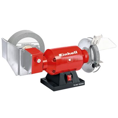 Электрическое точило Einhell TC-WD 150/200
