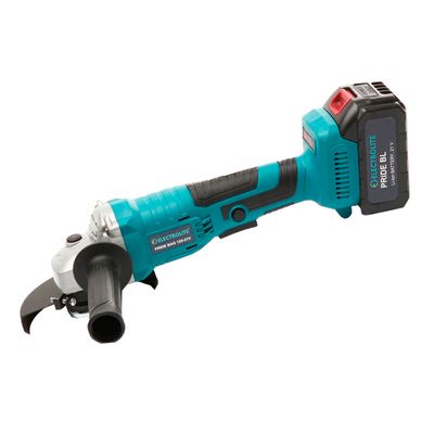 Аккумуляторная УШМ ELECTROLITE BAG 125-21V