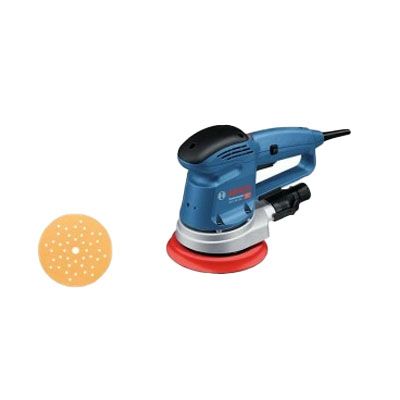 Эксцентриковая шлиф_машина Bosch GEX 34-150