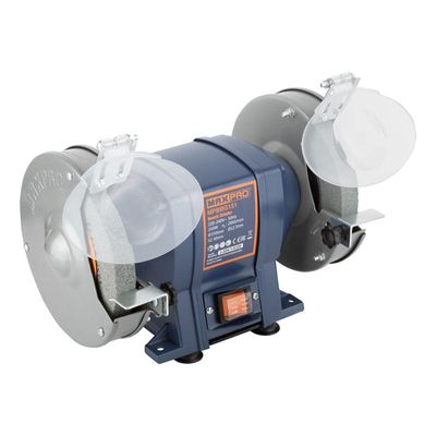 Станок точильный MAX-PRO 250 Вт, 2950/2950 об/мин 85165