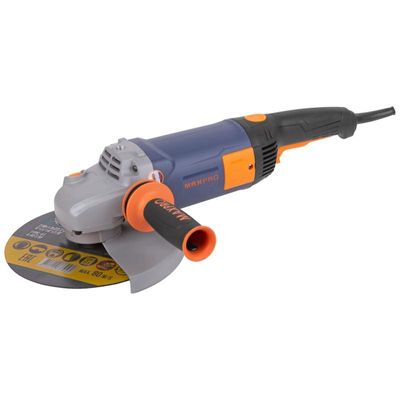 Шлифмашина угловая MAX-PRO 2400 Вт 85154 - фото 1