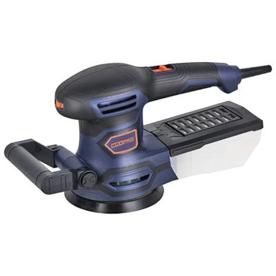Шлифмашина эксцентриковая MAX-PRO 450 Вт, 6000-12000 об/мин 85242 - фото 1