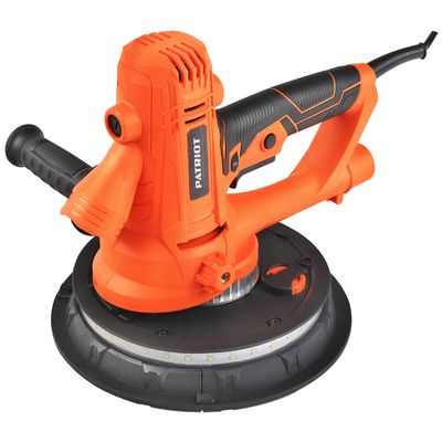 Шлифовальная машина PATRIOT WS 180 L, 800Вт, 2300 об*мин
