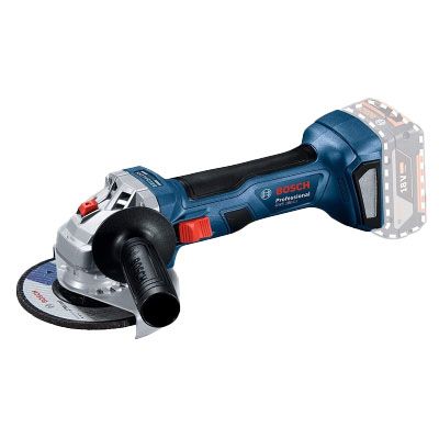 Углошлифмашина Bosch GWS 180-LI