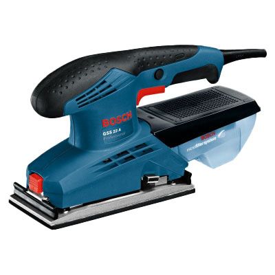 Виброшлифовальная машина Bosch GSS 23 A