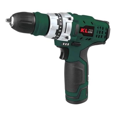 Шуруповерт аккумуляторный KLpro KLNM1020