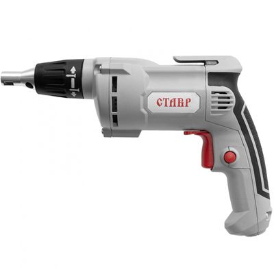 Шуруповерт сетевой СТАВР ШС-800 220 В