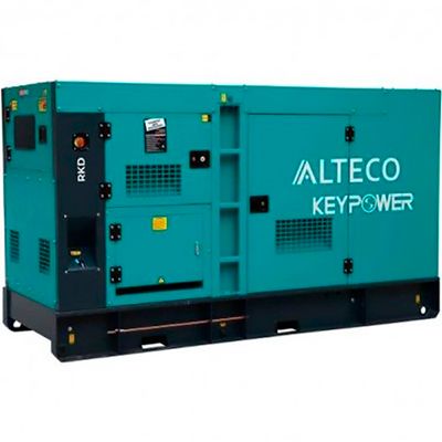 Дизельная электростанция Alteco S275 WK3D
