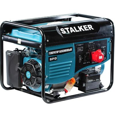 Генератор ALTECO Stalker SPG 9800ТЕ 28 л