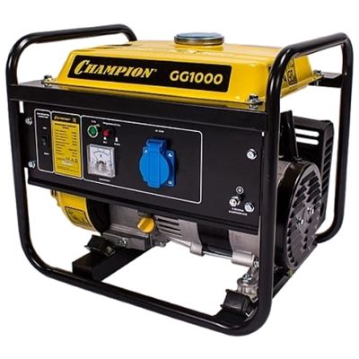 Бензо-генератор Champion GG1000