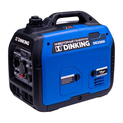 Генератор бензиновый инверторный Dinking DK3300i