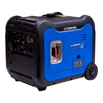 Генератор бензиновый инверторный Dinking DK5500i