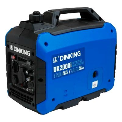 Генератор бензиновый инверторный Dinking DK2000i