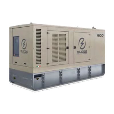 Дизельная электростанция Elcos GE.BD.500/450.SS+011